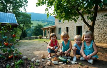 vivere in armonia con la natura una famiglia senza acqua e luce 1761989693 364x230