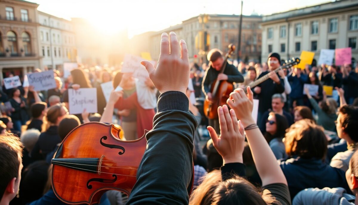 Yekaterina Romanova Arrestata Durante un Concerto di Solidarietà a Perm: Cosa è Successo?