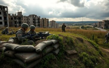 zelensky al fronte del donetsk lucraina resiste e difende le sue posizioni 1762827532 364x230