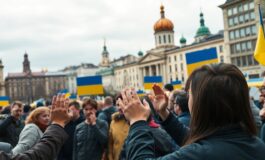 zelensky contro il piano usa dignita e sovranita ucraina in gioco 1763774769 265x160