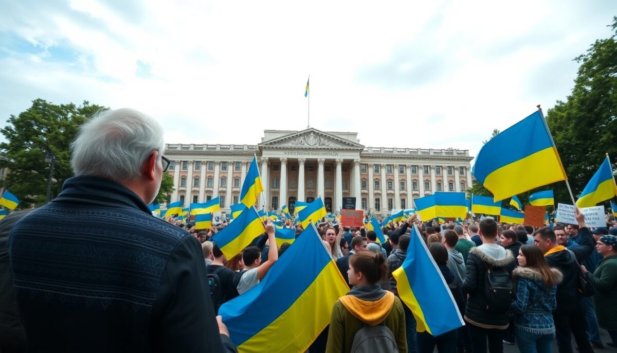 Zelensky e la sfida contro le proposte americane per la pace in Ucraina