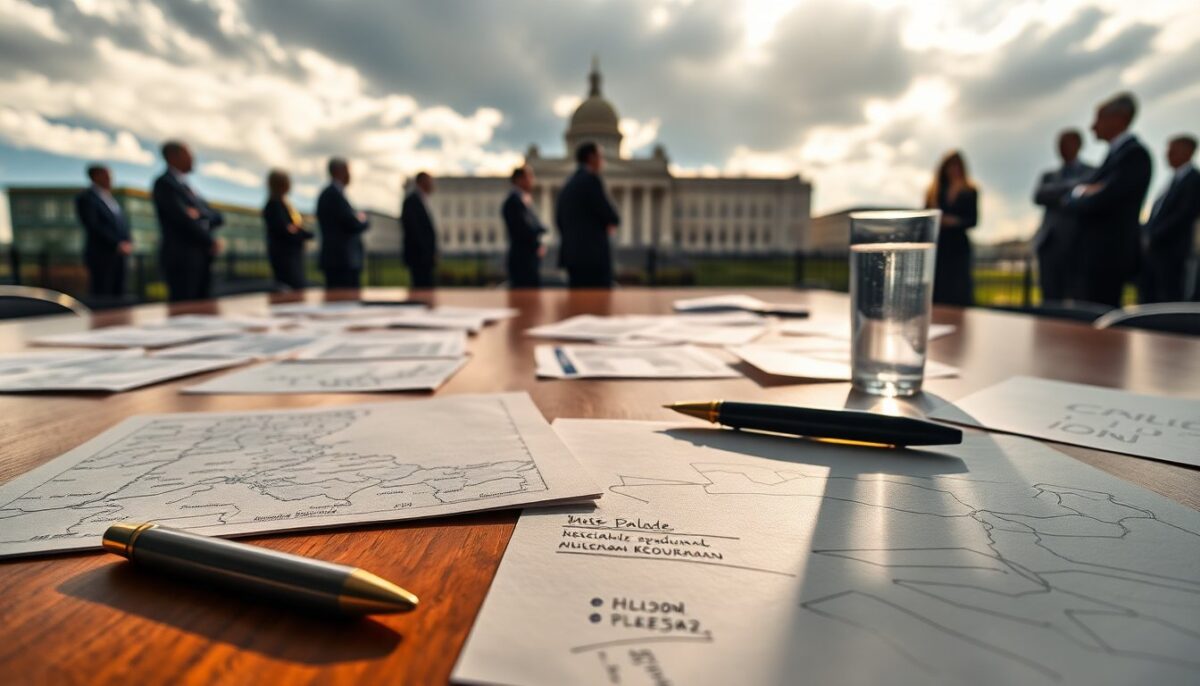 Zelensky e Trump: Nuove Proposte per un Piano di Pace Innovativo per l'Ucraina