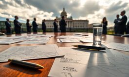 zelensky e trump nuove proposte per un piano di pace innovativo per lucraina 1764037010 265x160