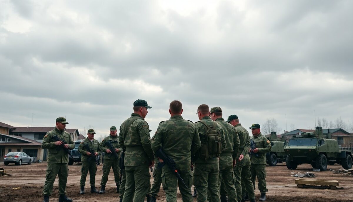 Zelensky incontra le forze armate a Pokrovsk: aggiornamenti sul conflitto in corso