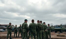 zelensky incontra le forze armate a pokrovsk aggiornamenti sul conflitto in corso 1762263057 265x160