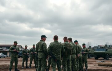 zelensky incontra le forze armate a pokrovsk aggiornamenti sul conflitto in corso 1762263057 364x230