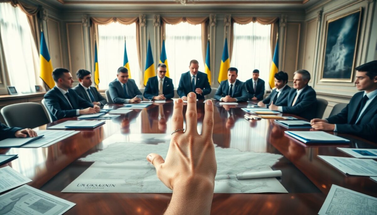 Zelensky Rifiuta le Condizioni Americane per la Pace con la Russia: Cosa Significa per il Futuro del Conflitto