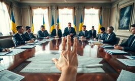 zelensky rifiuta le condizioni americane per la pace con la russia cosa significa per il futuro del conflitto 1763755672 265x160