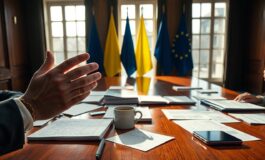 zelensky spiega perche non esiste un piano di pace con la russia 1762222849 265x160