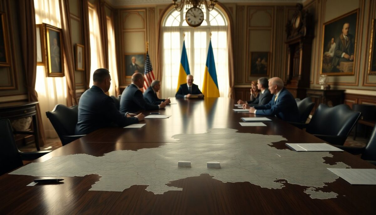 Zelenskyy e il Piano degli Stati Uniti: Nuove Opportunità per la Pace in Ucraina