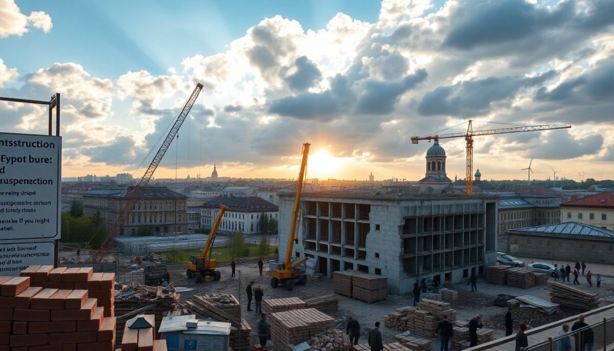 105 miliardi di euro per l'Ucraina: l'Unione Europea vince le resistenze e sostiene la ricostruzione
