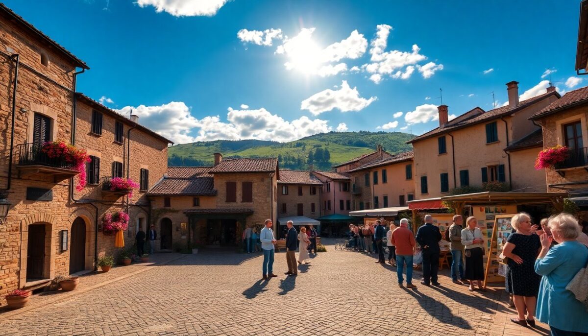 2026: L'Anno dei Borghi e della Cultura Italiana