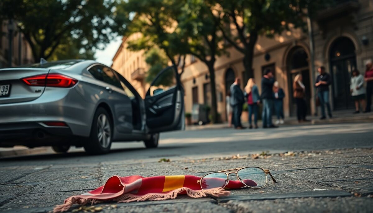87enne investita a Pistoia: tragedia inaspettata per una donna