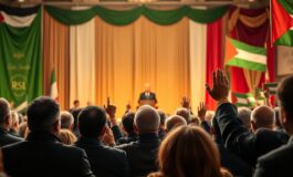 abu mazen e giorgia meloni incontro cruciale per la pace in medio oriente 1765557940 265x160