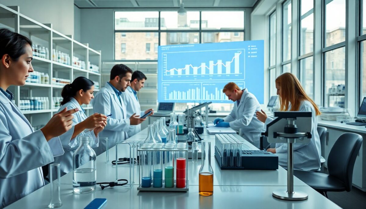 Accordo Farmaceutico del Regno Unito: Un Modello Innovativo per l'Europa nelle Sfide Commerciali