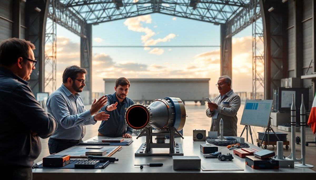 Accordo Strategico tra Roscosmos e India per la Vendita di Motori Razzisti: Opportunità e Innovazioni