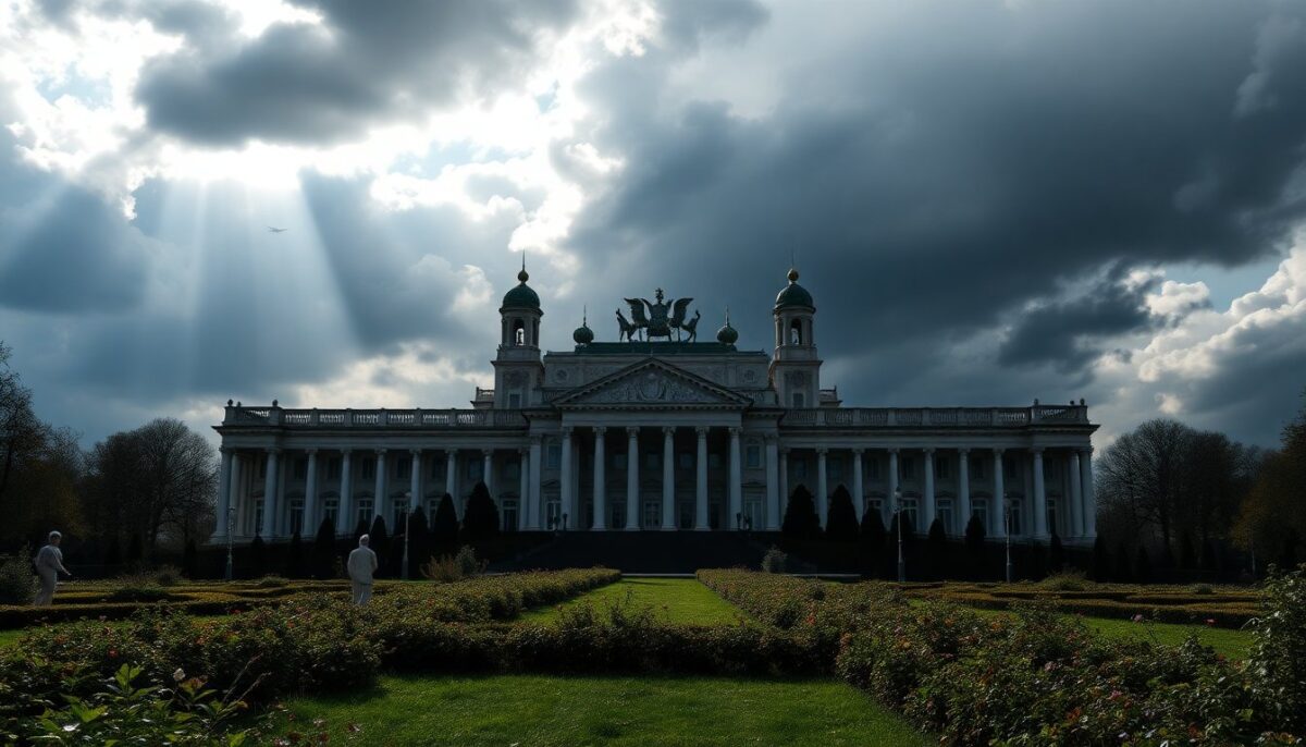 Accuse della Russia all'Ucraina: attacco alla residenza di Putin in evidenza