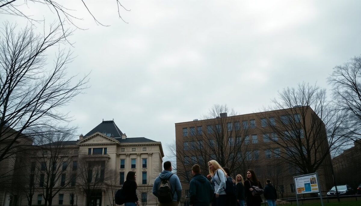 Accuse della Russia contro la George Washington University per presunti atti ostili nei suoi confronti