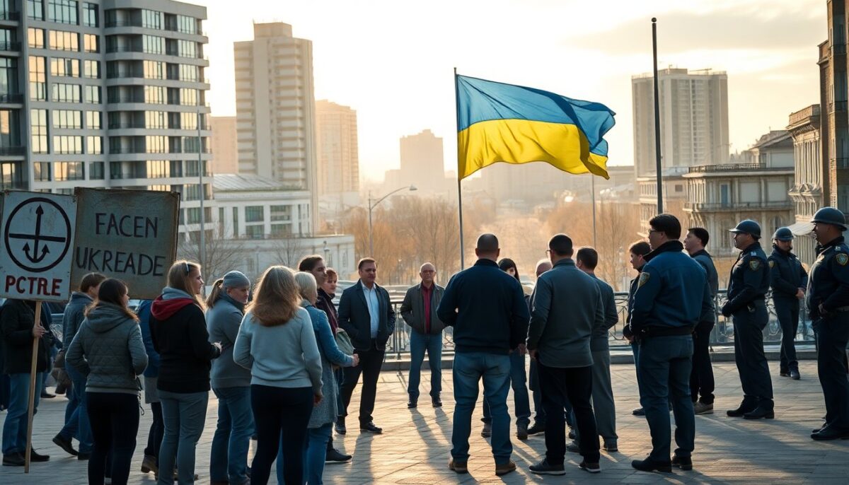 Accuse di genocidio contro ex e attuali funzionari ucraini da parte della Russia