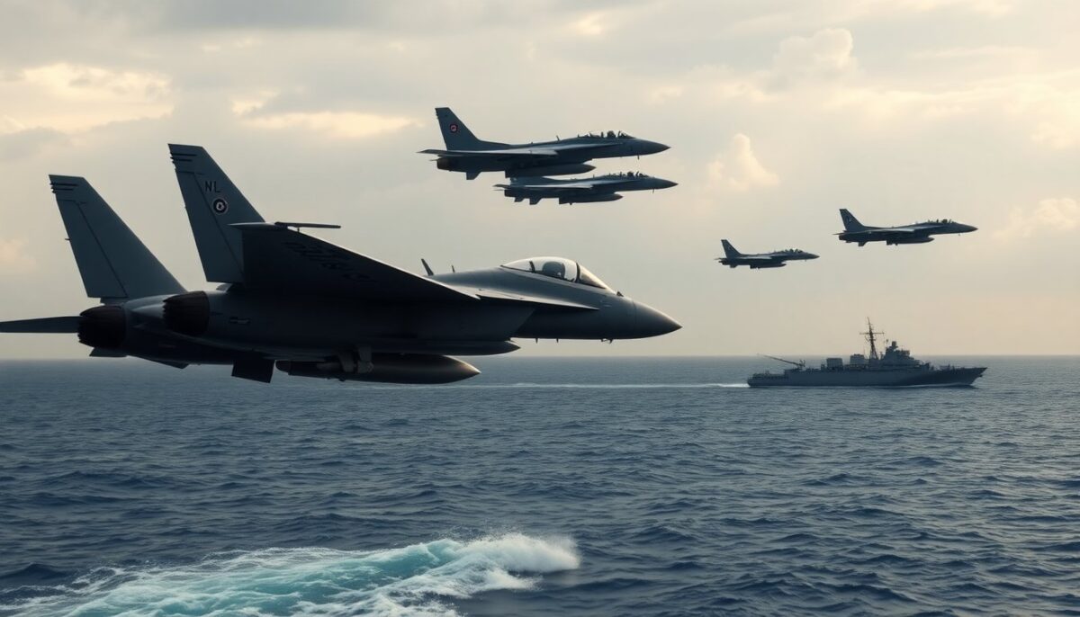 Aerei Russi e Cinesi: Le Reazioni di Corea del Sud e Giappone Innescate dalla Provocazione