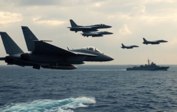 aerei russi e cinesi le reazioni di corea del sud e giappone innescate dalla provocazione 1765339322 364x230