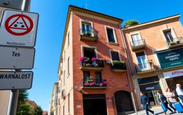 affitti turistici non autorizzati la spagna infligge una multa di 64 milioni ad airbnb 1765824407 364x230