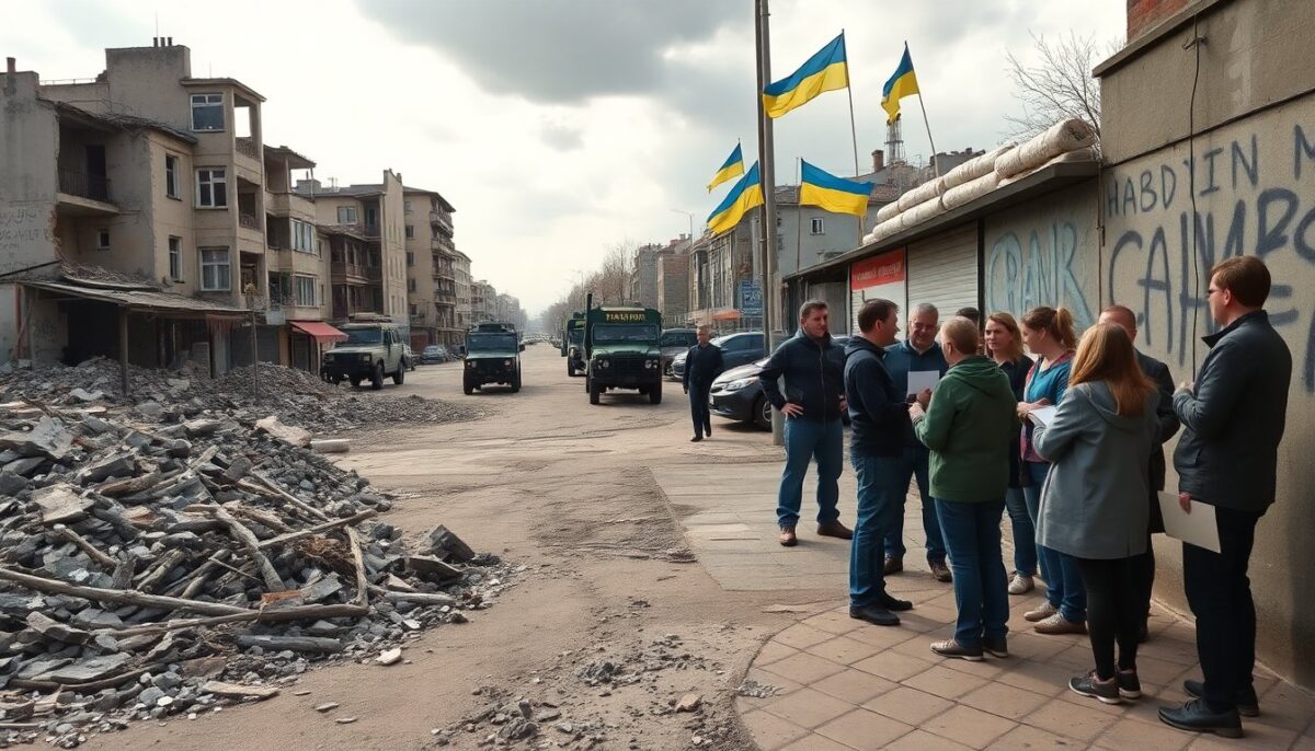Aggiornamenti significativi sulla guerra in Ucraina e le sue implicazioni