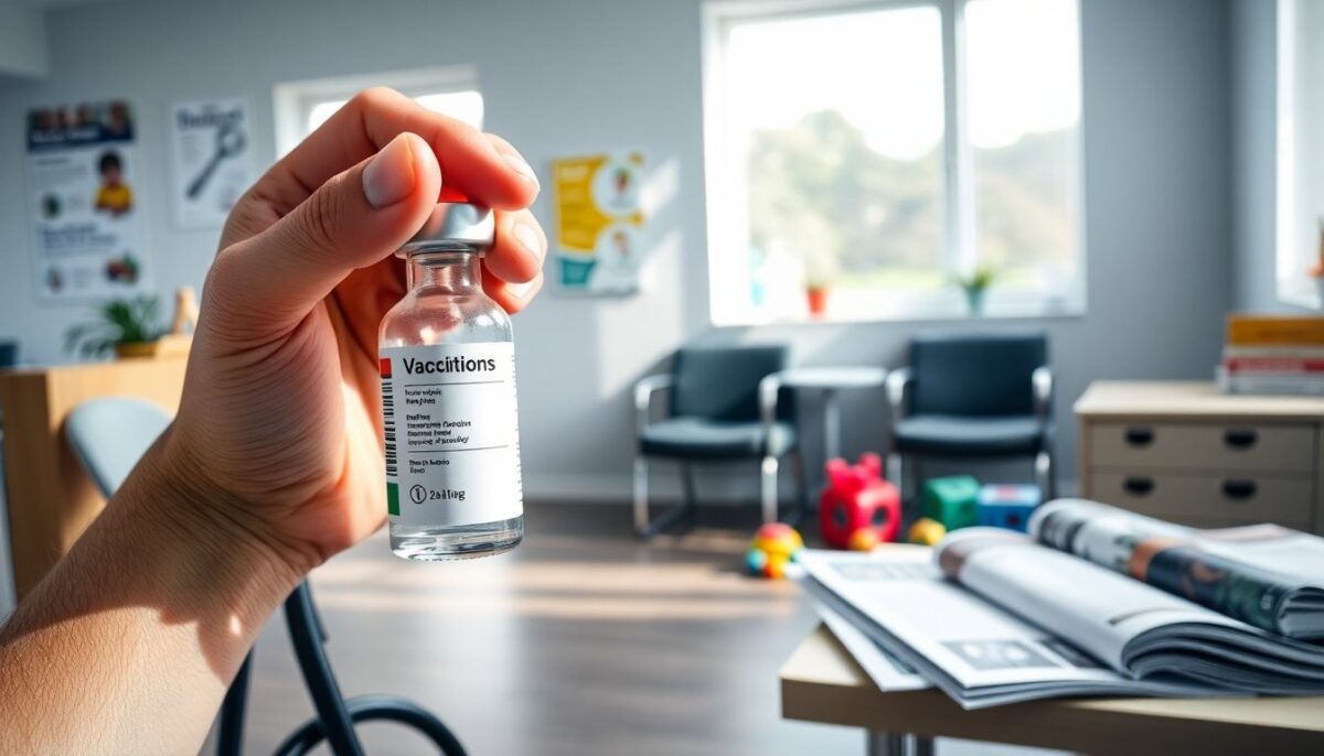 Aggiornamenti sul Programma Vaccinale per Bambini negli Stati Uniti: Cosa Sapere