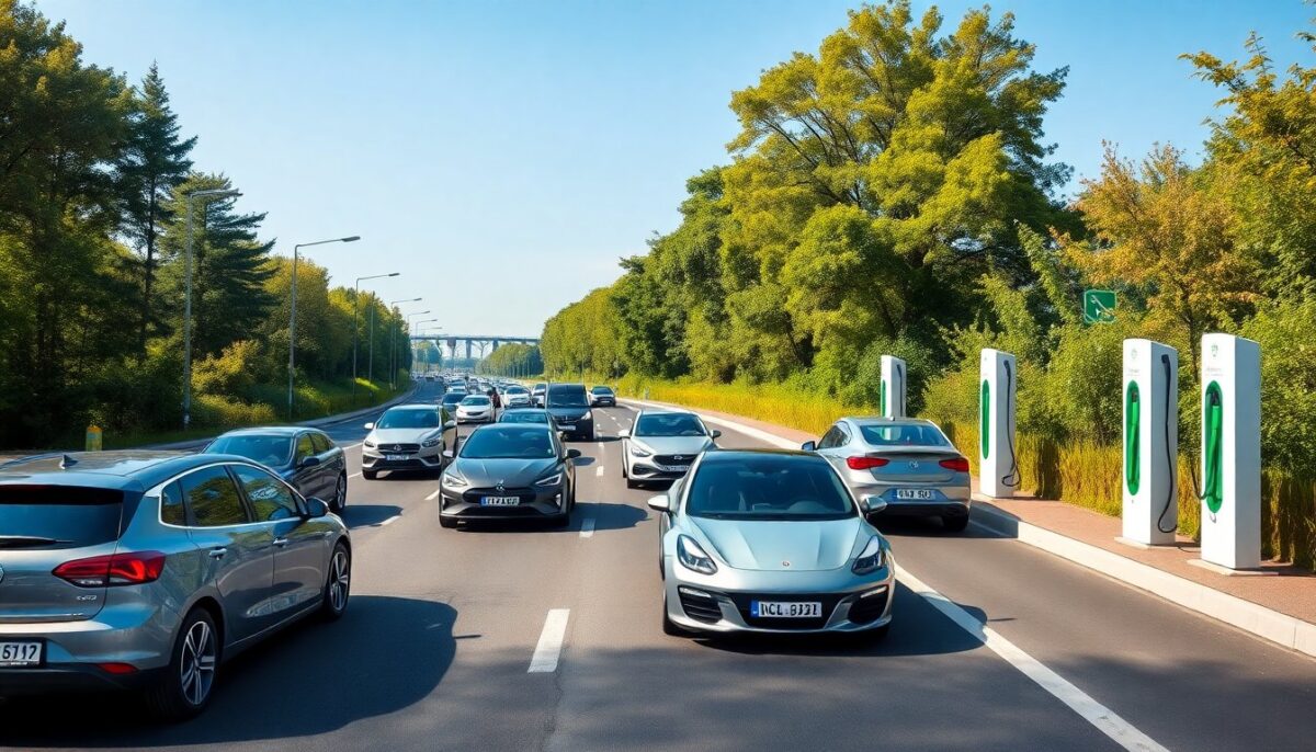 Aggiornamento degli Obiettivi di Emissione per Veicoli nell'Unione Europea: Verso una Mobilità Sostenibile