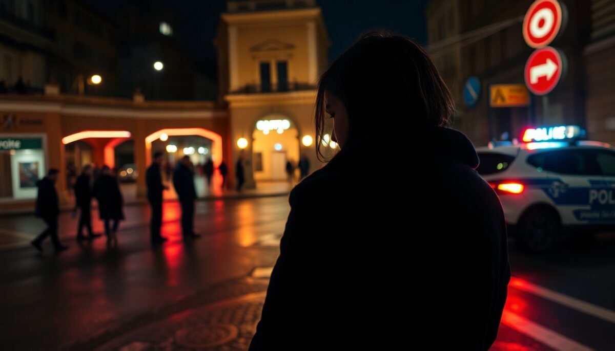 Aggressione sessuale a Roma: dettagli choc sull'incidente di una ragazza