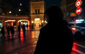 aggressione sessuale a roma dettagli choc sullincidente di una ragazza 1765300068 364x230