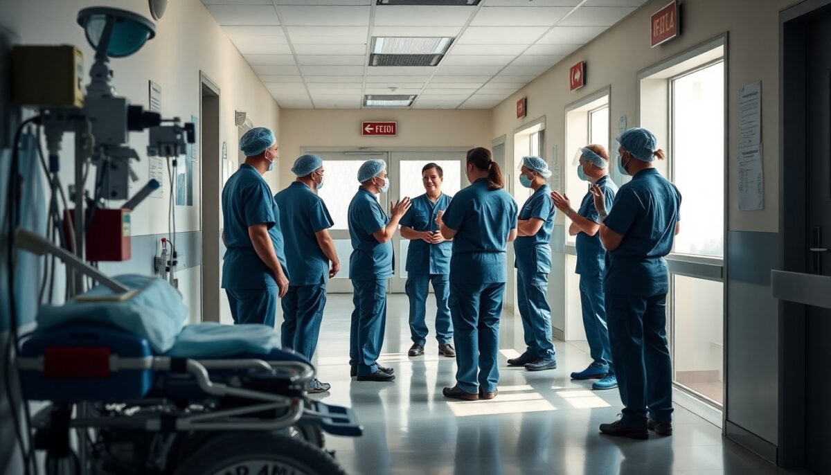 Aggressioni a Infermieri e Portantini a Formia: Il Sostegno delle Istituzioni per la Sicurezza Sanitaria