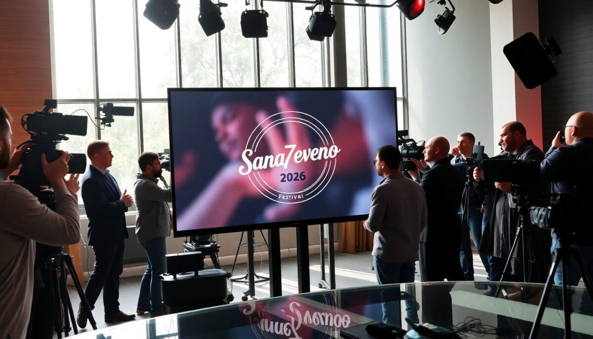 Aka7even sorprende Sanremo 2026 con un errore di immagine