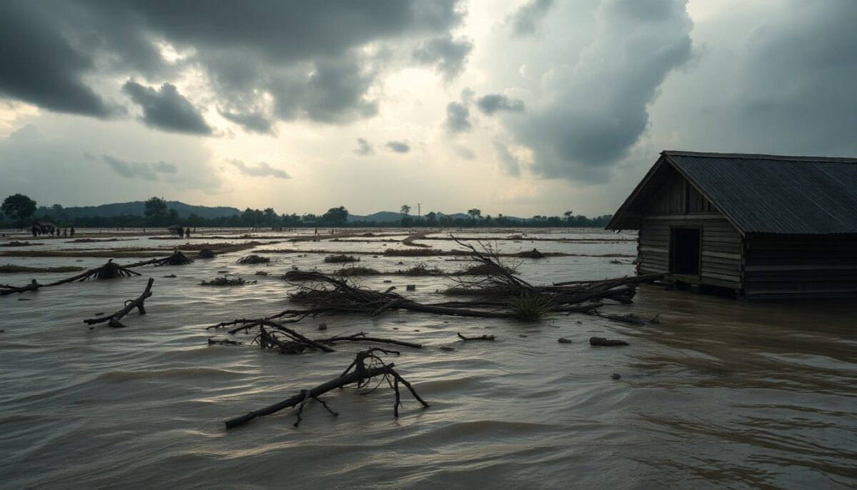 Alluvioni in Sud-est asiatico: la crisi umanitaria di Indonesia e Sri Lanka