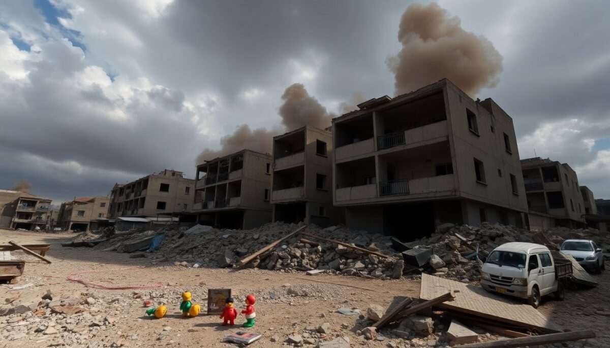 Analisi Approfondita delle Operazioni Militari Israeliane a Gaza e in Cisgiordania: Impatti e Conseguenze