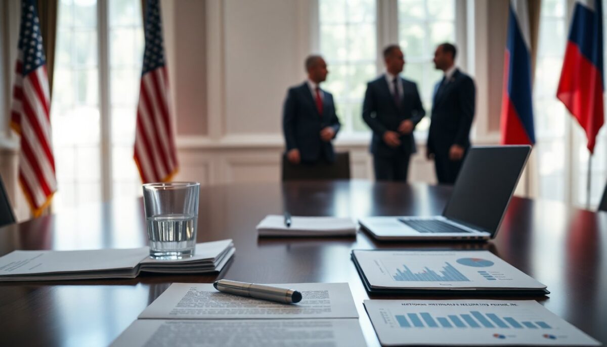 Analisi approfondita delle relazioni USA-Russia nella nuova strategia di sicurezza globale