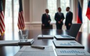analisi approfondita delle relazioni usa russia nella nuova strategia di sicurezza globale 1765159965