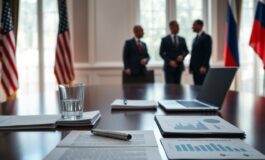 analisi approfondita delle relazioni usa russia nella nuova strategia di sicurezza globale 1765159965 265x160