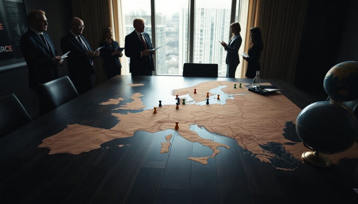 Analisi approfondita dell'intervista di Trump sulla geopolitica europea: Impatti e Prospettive