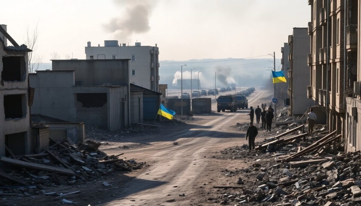 Analisi della guerra in Ucraina: attacchi russi e stallo nei negoziati di pace