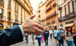 andrea delogu e alessandro marziali svelato il mistero del loro bacio 1765917164 265x160