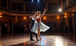 andrea delogu la determinazione di tornare a danzare dopo una tragedia 1765159002 265x160