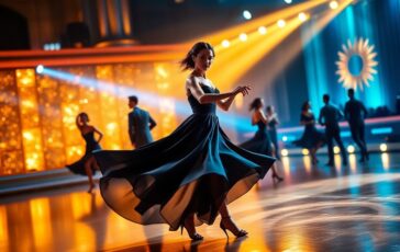 andrea delogu la sua forza di fronte alla tragedia in ballando con le stelle 1765207115 364x230