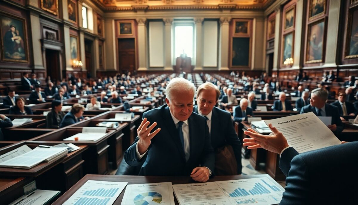 Approvazione Definitiva della Riforma della Corte dei Conti: Cosa Cambia al Senato