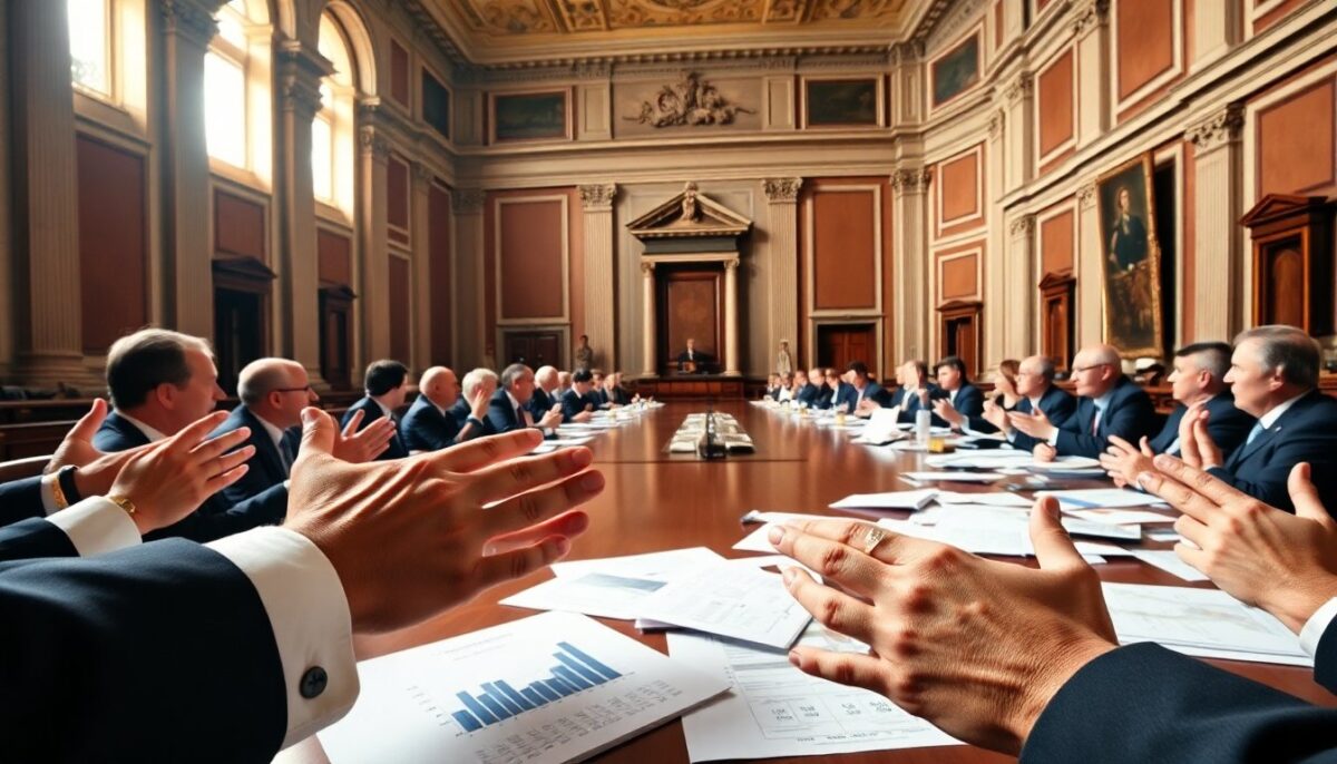 Approvazione della Legge sulla Corte dei Conti: Il Senato dà il via libera