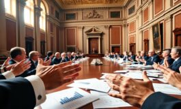 approvazione della legge sulla corte dei conti il senato da il via libera 1766845181 265x160