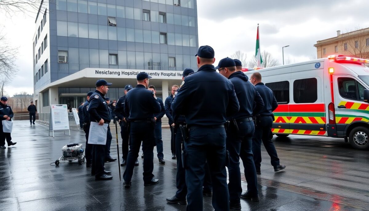 Arresto del Primario di Nefrologia a Roma: Nuovi Sviluppi sulla Corruzione in Sanità