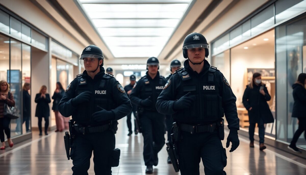 Arresto dopo la sparatoria nel centro commerciale di Oslo: nessun ferito!