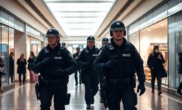 arresto dopo la sparatoria nel centro commerciale di oslo nessun ferito 1765199565 265x160