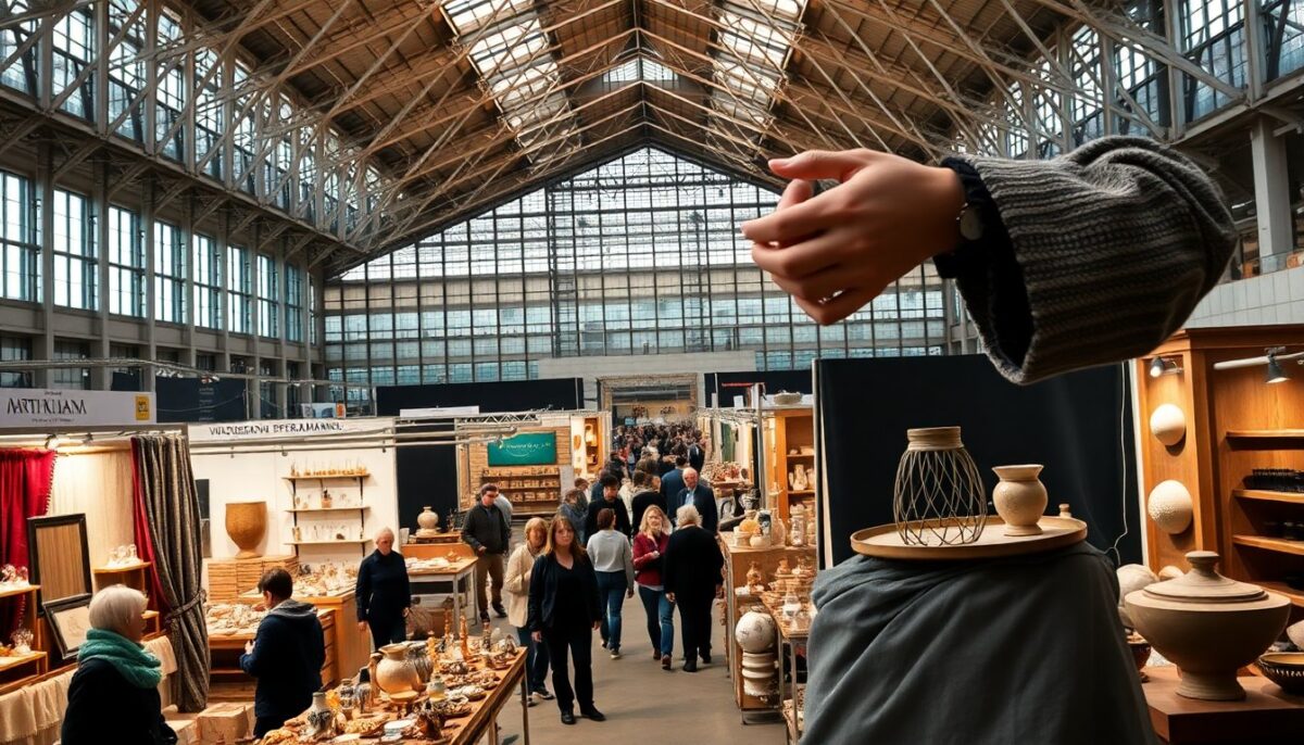 Artigiano in Fiera: Celebra le Tradizioni Artigianali a Milano con Stile e Creatività